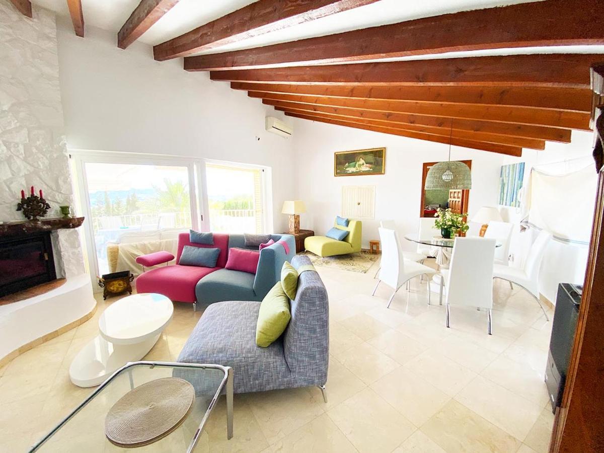 Casa Puput Villa Altea Exterior photo