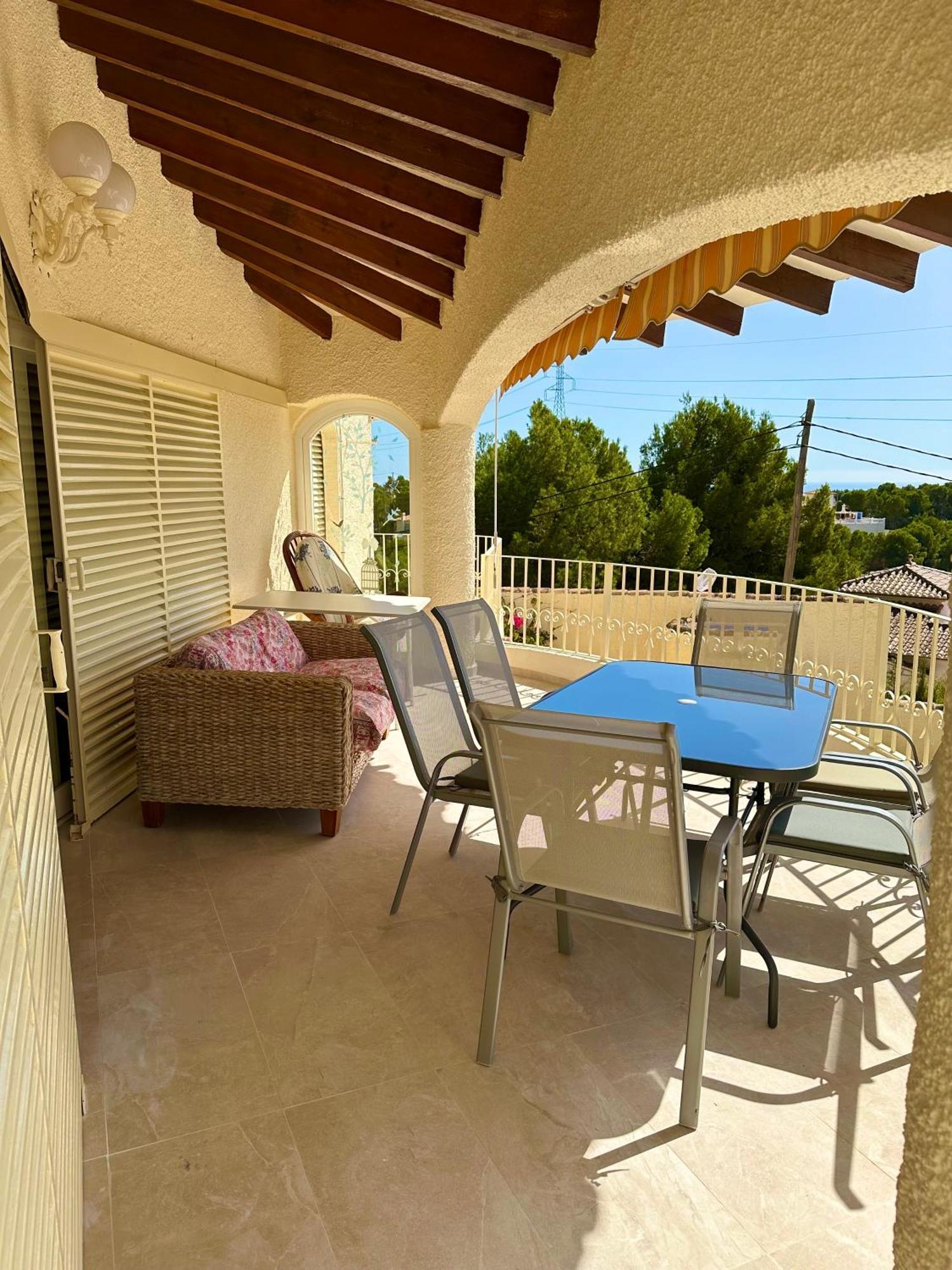 Casa Puput Villa Altea Exterior photo