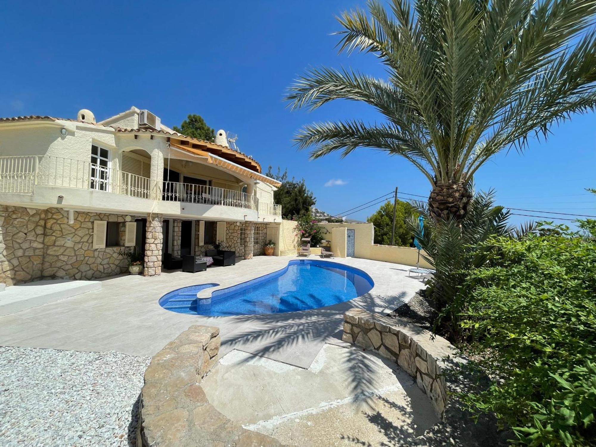 Casa Puput Villa Altea Exterior photo
