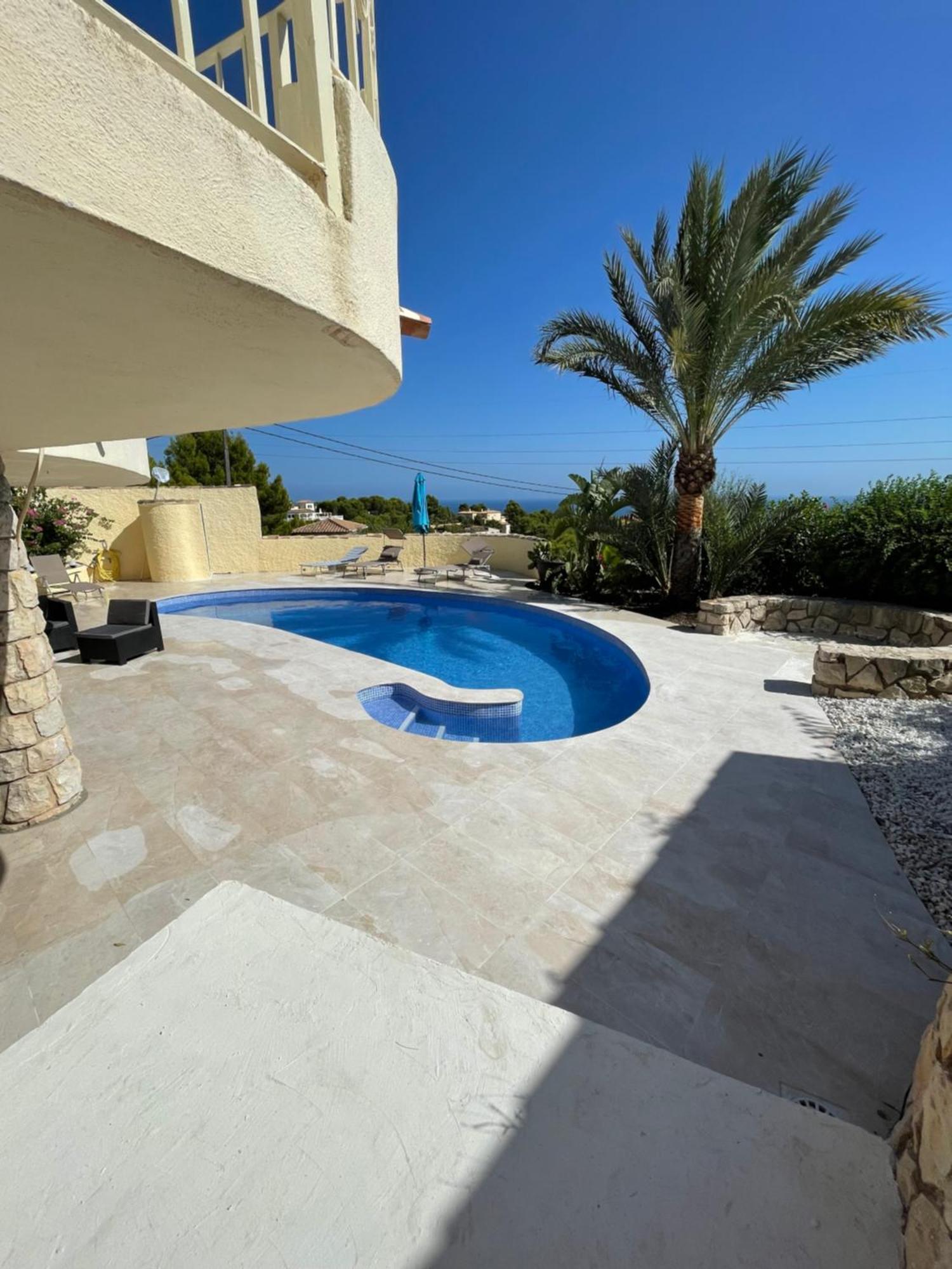 Casa Puput Villa Altea Exterior photo