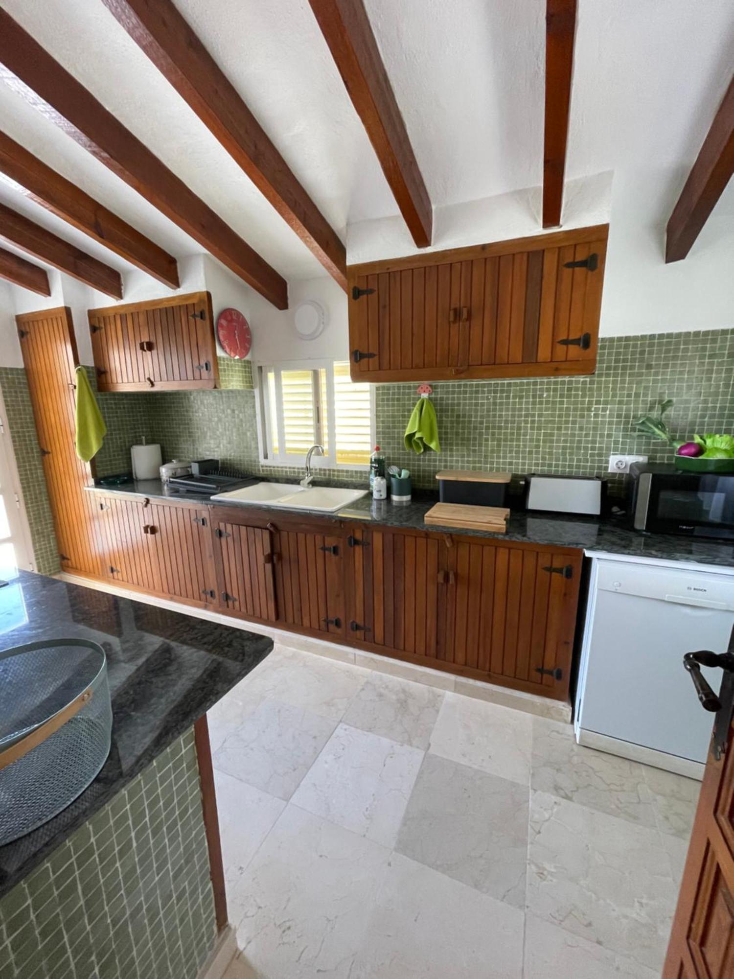 Casa Puput Villa Altea Exterior photo