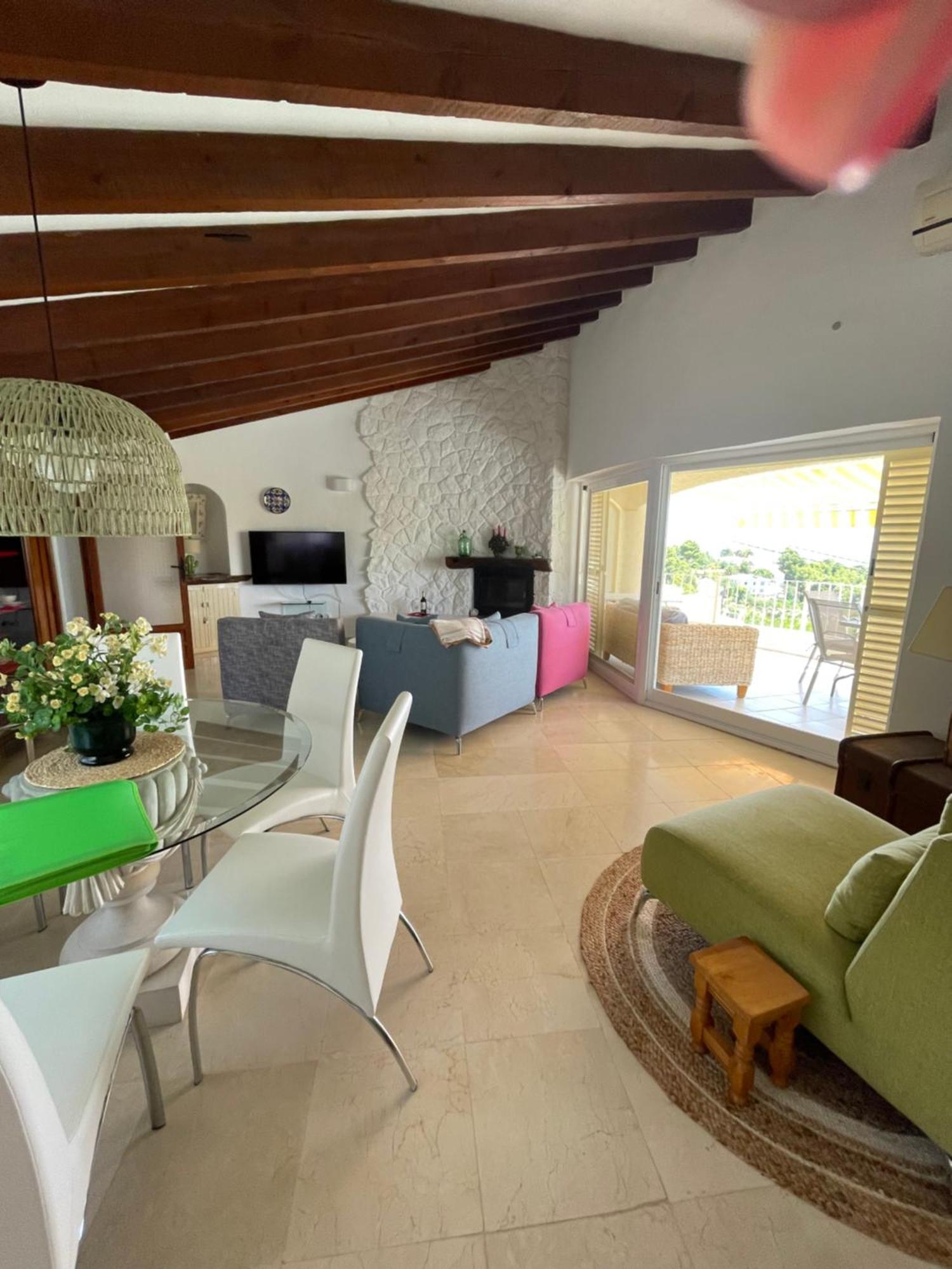Casa Puput Villa Altea Exterior photo